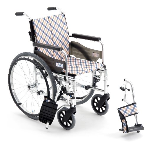 수동식 자주형 바퀴탈착 휠체어 미키코리아메디칼 SMART-Q