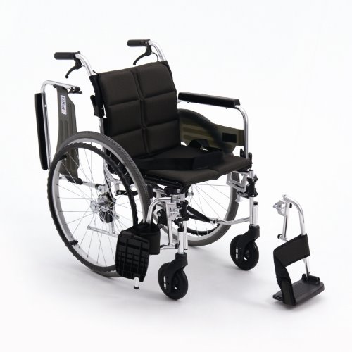 수동형 모듈식 휠체어 미키코리아메디칼 SMART-W PU