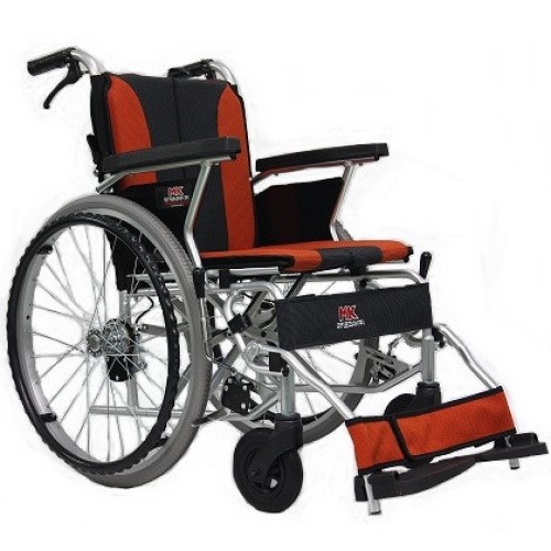 알루미늄 휠체어 미키코리아 POCKET-5D
