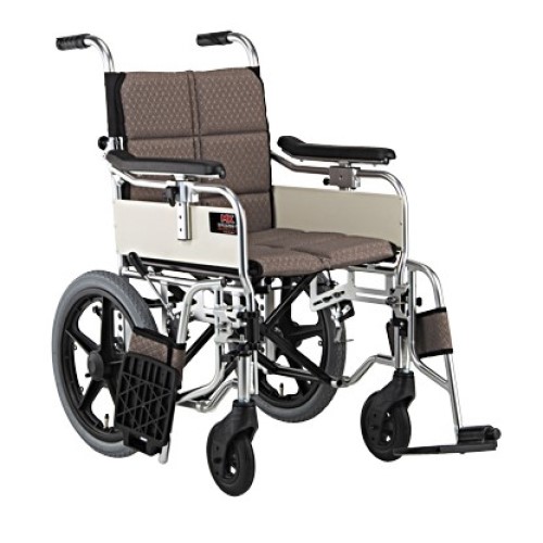 알루미늄 휠체어 미키코리아SM-5(16)