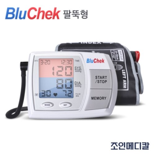 [H&amp;L]전자혈압계,팔뚝형-Bluchek 888