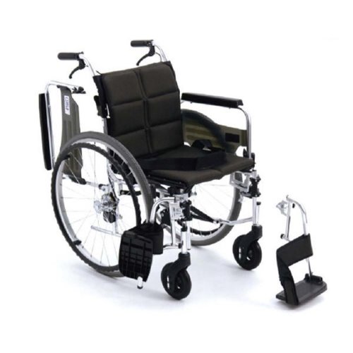 알루미늄 휠체어 MIKI-W