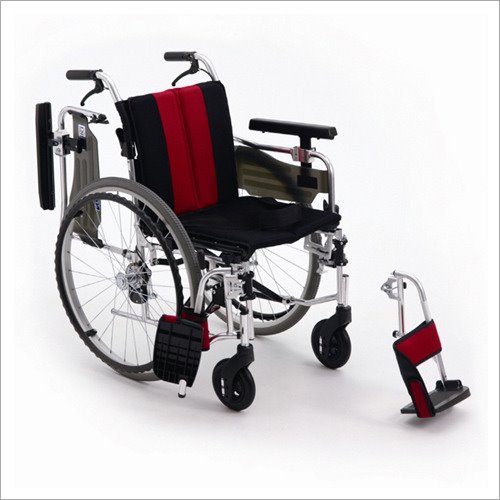 알루미늄 휠체어 MIKI-W AH(보)