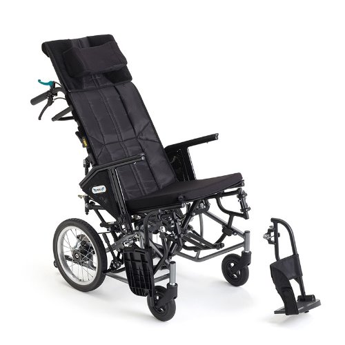 미키코리아메디칼 초경량침대형 휠체어 CRT-WR