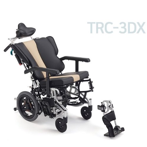 미키코리아메디칼 침대형 휠체어 TRC-3DX
