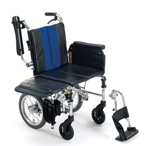 미키코리아메디칼 이승편이 휠체어 LK-3(옆으로 타는 휠체어)