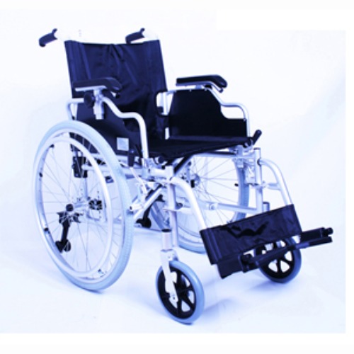 탄탄 최고급 알루미늄 바퀴분리형 휠체어 WKY903LQ-A