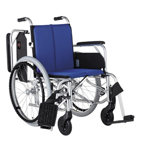 알루미늄 휠체어 미키코리아 MIRAGE7(22/24)(보)