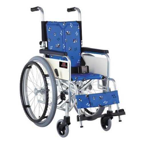 아동형 휠체어 미키코리아 Jr-2(20)(보)