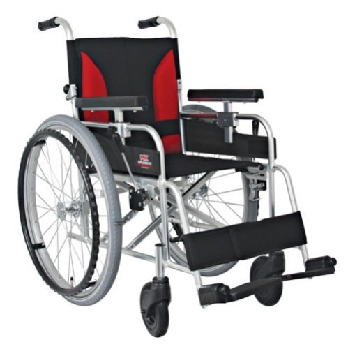 알루미늄 휠체어 미키코리아 MY-2(보)