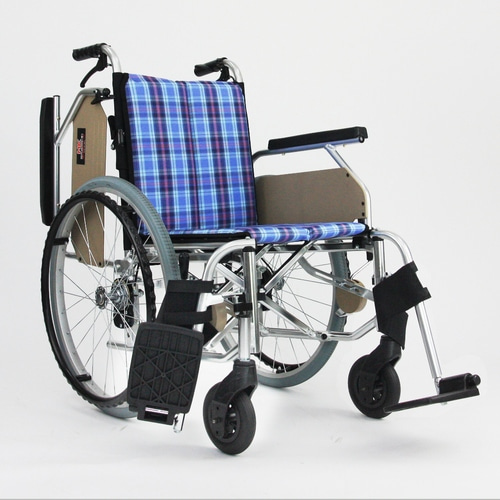 알루미늄 휠체어 미키코리아 MADE-7DP(보)