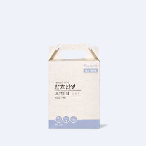 [발효선생 보양한첩]눈물+장 240g