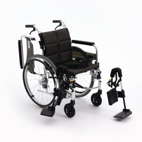 거상형 휠체어 미키코리아메디칼 MIKI-W EV