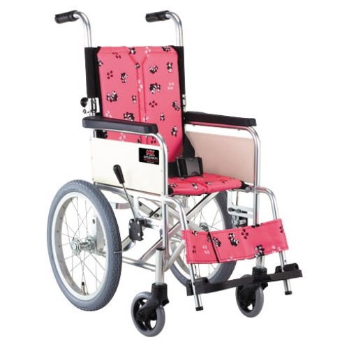 아동형 휠체어 미키코리아 Jr-2(16)