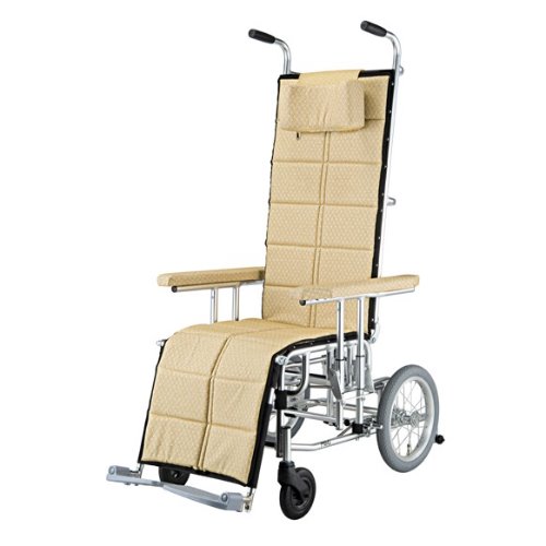 침대형 휠체어 미키코리아 MFL-48DLX