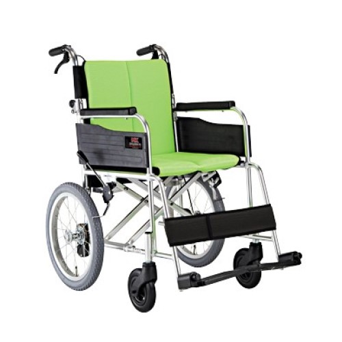 알루미늄 휠체어 미키코리아 MIRAGE16D