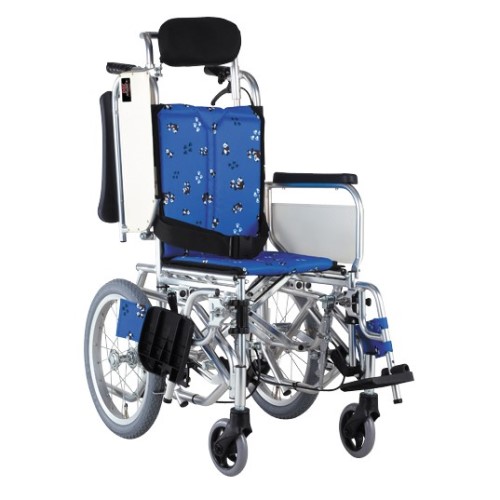 아동형 휠체어 미키코리아 Jr TILT-7(16)