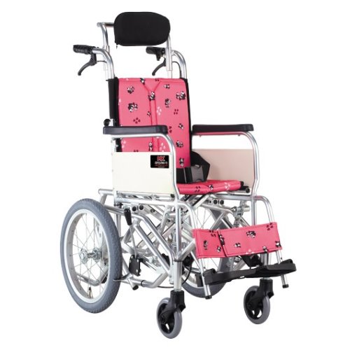 아동형 휠체어 미키코리아 Jr TILT-2(16)