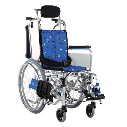 아동형 휠체어 미키코리아 Jr TILT-7(분)
