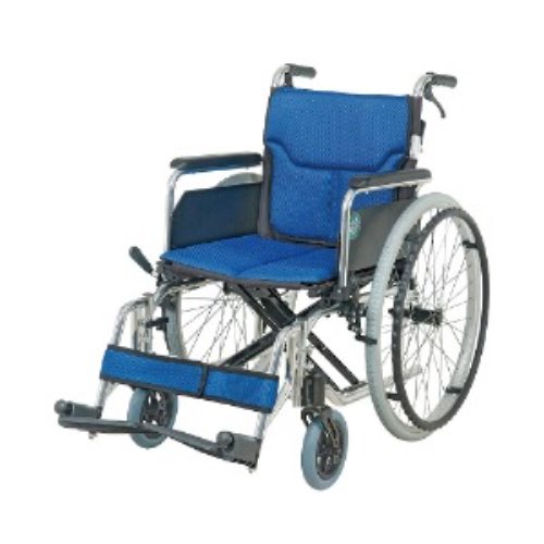 디에스메디텍 알루미늄 개호겸용 보호자용 휠체어 DS-701A