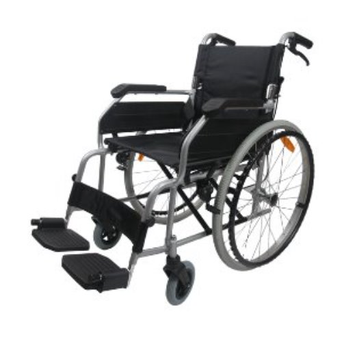 디에스메디텍 12Kg경량 알루미늄 휠체어TOUR A-24