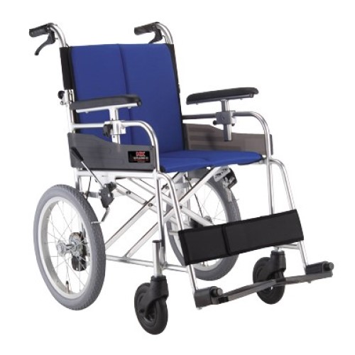 알루미늄 휠체어 미키코리아 MIRAGE2(16D)(보)