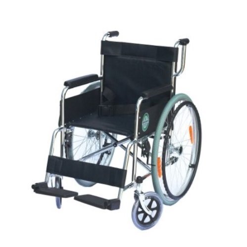 디에스메디텍 DSM-S24 스틸 수동 휠체어